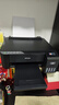 爱普生（EPSON）墨仓式L1258 A4彩色无线单功能家用打印机 AI学习打印机（微信/远程打印） 实拍图