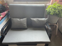 楠姝折叠沙发床加厚两用小户型布艺伸缩床客厅阳台多功能床2025新款 【1.08m普通款】7cm海绵 实拍图