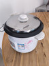 三角牌（Triangle）电饭煲5L大容量电饭锅家用老式电饭煲不粘内胆煮饭锅带蒸笼米饭锅4-5人用 TG-Z50X18J 实拍图