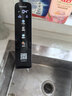 海尔（Haier）鲜活水pro+净水器1200G进口反渗透RO过滤膜触控龙头双出水厨房专用台下净饮机母婴直饮 实拍图