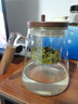 宣室堂泡茶壶家用茶壶新款飘逸杯耐热玻璃内胆泡茶杯一键茶水分离杯茶具 [升级大容量】900毫升900ml 实拍图