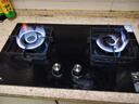 康佳（KONKA）燃气灶煤气灶双灶家用 5.2kW大火力可拆卸设计【换装优选760大面板】铜火盖 JZY-KY01B（液化气） 实拍图