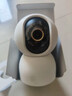 小米智能摄像机 3 3K云台版+64G存储卡 500万像素3K超微光全彩AI人形侦测手机查看双频家用摄像头室内 实拍图