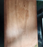 双枪乌檀木砧板家用婴儿辅食水果小菜板抗菌防滑便携粘板卡皮巴拉大号 实拍图