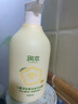 润本儿童洋甘菊洗发水沐浴露婴儿宝宝洗护二合一温和保湿洗澡500ml 实拍图