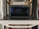 东芝（TOSHIBA）轻奢白珍珠水波炉经典款家用变频微波炉微蒸烤炸一体机蒸烤箱一体机白色26L XD95CNW 实拍图