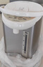 美的（Midea）电热水瓶热水壶电水壶304不锈钢水壶 5L控温保温恒温开水壶调奶电水壶烧水壶年货Colour201 实拍图