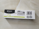晨光（M&G）文具G-5按动中性笔芯0.5替芯签字笔芯学生速干ST头水笔芯办公用品1008/K35/S01适用 黑色10支/盒 实拍图