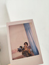 富士（FUJIFILM） instax 3英寸立拍立得相机mini迷你相纸 一次成像胶片胶卷 双包+冰箱贴+收纳盒+边框贴+相册【含20张白边】 官方标配 实拍图