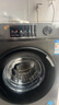 海尔（Haier）滚筒洗衣机全自动单洗家用 10公斤大容量超薄 家电国家补贴 京东自营29S 一级能效以旧换新 出租房 实拍图