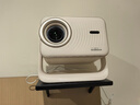 哈趣H3 Ultra云台投影仪家用 哈曼联名 真1080P便携 高清智能家庭卧室影院投影机 国家补贴15%  实拍图