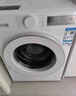 TCL超旋风V3R滚筒单洗10KG变频超薄1400转1.2洗净比洗衣机全自动家用以旧换新国家补贴G100V3R-B 实拍图