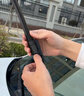 一途现代悦动【08-16款】专用无骨雨刮器雨刷器雨刮原厂原车A级胶条 实拍图