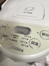 美的（Midea）电热水瓶热水壶电水壶304不锈钢水壶 5L控温保温恒温开水壶电水壶烧水壶Colour201 实拍图
