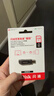 闪迪（SanDisk）128GB Type-C USB3.2 手机U盘 DDC4深空灰 读速400MB/s 自动备份 双接口优盘 手机笔记本电脑通用 实拍图