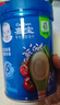 嘉宝（GERBER）混合蔬菜营养谷物高铁米粉宝宝辅食米糊250g 6月龄+100%真验厂 实拍图