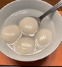 湾仔码头香糯黑芝麻汤圆538g*2袋 56只汤圆元宵早餐速冻生鲜年货送礼 实拍图