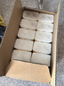 洁柔抽纸 粉Face柔韧3层110抽*24包 可湿水纸巾卫生纸 抽纸整箱 实拍图