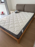 全友家居 进口天然乳胶床垫1.5米x2米弹簧椰棕偏硬床垫子家用软硬适中 实拍图