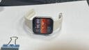 华为HUAWEI WATCH FIT 4 悦动白氟橡胶表带 华为运动智能手表超轻薄大屏潮流运动蓝牙通话睡眠监测fit4 实拍图