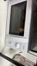 美的（Midea）快捷微波炉 家用小型 360°转盘加热 旋钮操控 易洁内胆（M1-L213B） 实拍图