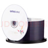紫光（UNIS）DVD+R 刻录光盘 空白盘 碟片 雨蝶系列  4.7G 16速 50片装 数据存储 实拍图