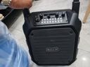 纽曼（Newmine）K99无线蓝牙音箱户外大音量广场舞音响小型家用收音机手提便携式带麦克风地摊摆摊喇叭单麦版 实拍图
