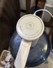 小熊（Bear）桶装水抽水器 饮水机抽水泵神器 水桶取水器 电动上水器矿泉水压水器自动吸水器 YSJ-F06Q1 实拍图