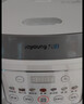 九阳（Joyoung）【全域蜂窝0涂层】316L不锈钢内胆低糖电饭煲电饭锅4升3-4人风冷水润膜家用多功能不粘5A米饭 40N2 实拍图