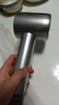 美的（Midea）高速吹风机 39亿等离子护发 杀菌除头螨电吹风 家用负离子护发吹风筒FG208银 新年礼物 情人节礼物 实拍图