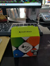 GAN旗下swift 3X3 cube三阶磁力魔方早教启蒙顺滑益智玩具初学者礼物 实拍图