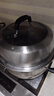 苏泊尔SUPOR 蒸锅汤锅家用不锈钢双层多功能易存储复底汤蒸锅EZ30JBS01 实拍图