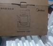 美的速沸电茶盘 嵌入式茶台烧水壶全一体全自动上水智能家用恒温电热水壶养生壶3秒即热出水C16J02 实拍图