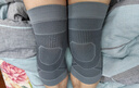 Barbenny医用超薄护膝保暖夏季运动跑步膝盖关节炎半月板损伤护具中老年人 实拍图