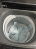 Haier海尔洗衣机全自动波轮10公斤直驱变频洗衣机国家补贴一级能效双动力防缠绕大神童除菌 海尔统帅 【海尔】10kg纳米微泡净+直驱变频+7维减震 波轮 实拍图