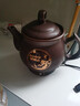 荣事达（Royalstar）【京仓发货】全自动中药煎药壶紫砂熬药壶中药锅家用煲汤陶瓷砂锅大容量煮药罐一体电药锅 3L 【次日达+豪华款长嘴一键智能+智能文武火】 实拍图