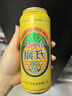 广氏 菠萝啤果味饮料500ml*12听大罐果啤整箱装汽水 实拍图