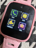 360儿童电话手表9xsp长效续航学生青少年4G全网通可视频拍照防水定位智能手表男女孩粉 实拍图