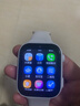 小天才酷盖【5G全网通+微信视频长待机】WIFI智能儿童电话手表插卡GPS精准定位防水小学初中生男女孩手表电话 升级版白【视频通话+信号增强+应用下载+支付】 实拍图