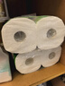 心相印卷纸/厨房用纸75节*8卷纸巾食品接触级（整箱销售 ） 实拍图