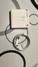 华为原装6A数据线 USB Type-A转USB Type-C/1m线长/支持66W（11V6A）充电 白色CC790 实拍图