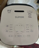 苏泊尔（SUPOR）电饭煲5L大容量家用5-8-10个人电饭锅多功能微压一体蓝钻球釜特色炖卤功能煮粥锅24小时预约熬粥锅 聚能加厚球釜内胆 5L 实拍图