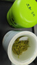 文新绿茶2025新茶手工头采信阳毛尖特级75g明前罐装年货茶礼 实拍图