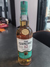 格兰威特（ThE GLENLIVET）12年 陈酿 苏格兰 威士忌 斯佩赛产区 单一麦芽威士忌700ml  实拍图