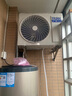 海尔（Haier）国家补贴新1.5匹空气能热水器200升超一级能效双变频80℃高水温杀菌中央速热家用商热泵电辅热水器 200升国补省电王【双变频】 变频 带电辅热 实拍图