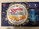 皇冠（danisa）丹麦曲奇饼干礼盒908g+60g丹麦进口 年货春节礼品送礼零食团购 实拍图
