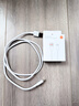 小米 原装USB-C数据线100cm 6A充电线白色 适配USB-C接口手机游戏机充电xiaomi红米redmi/k70 实拍图