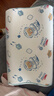 艾薇儿童枕头乳胶枕宝宝幼儿园午睡学生枕芯乳胶枕头 太空员 44*27cm 实拍图