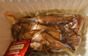 德州扒鸡山东特产年货礼品熟食腊味烧鸡开袋即食五香精选童子鸡500g1斤 实拍图