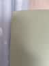 沐乐旭沙发折叠两用沙发床奶油风公寓出租房2026新款猫抓皮小沙发 果绿色【耐磨猫抓皮】 三人位 1.7m +2抱枕 实拍图